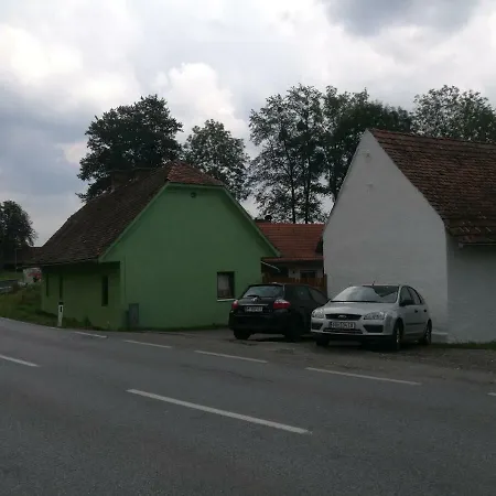 Appartement Haus Alexander