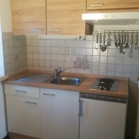 Apartment Haus Alexander *