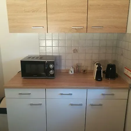 شقة Haus Alexander