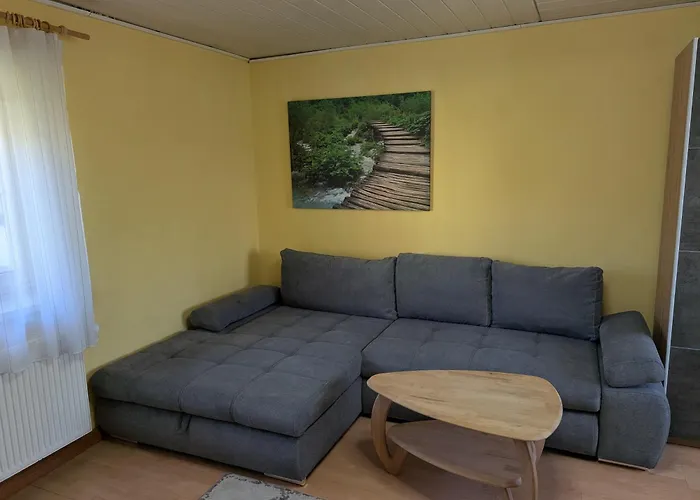 شقة Haus Alexander