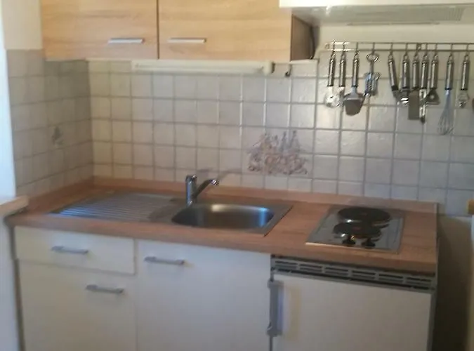 شقة Haus Alexander *