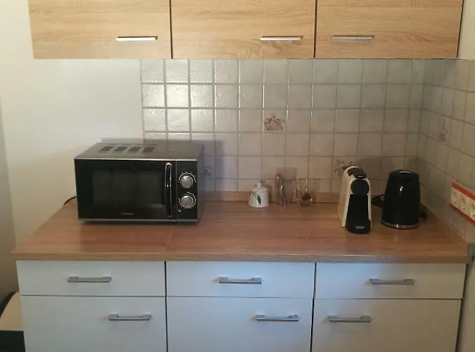 Apartamento Haus Alexander