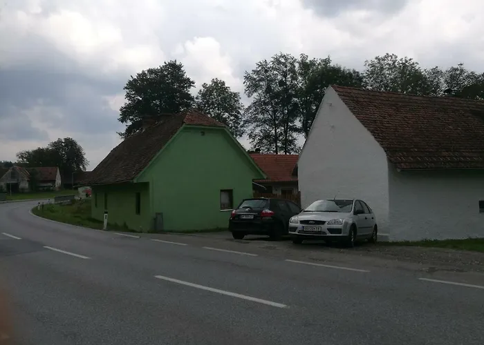 Apartament Haus Alexander